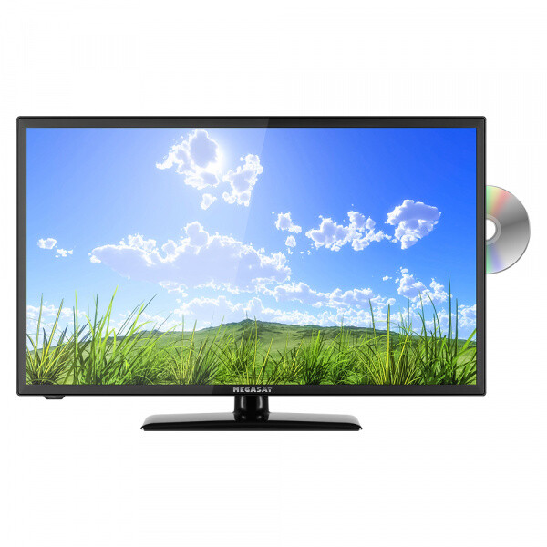 Megasat Royal Line II 32 DVD Camping 31,5 ” 80cm LED TV DVB-S2 T2 C 1