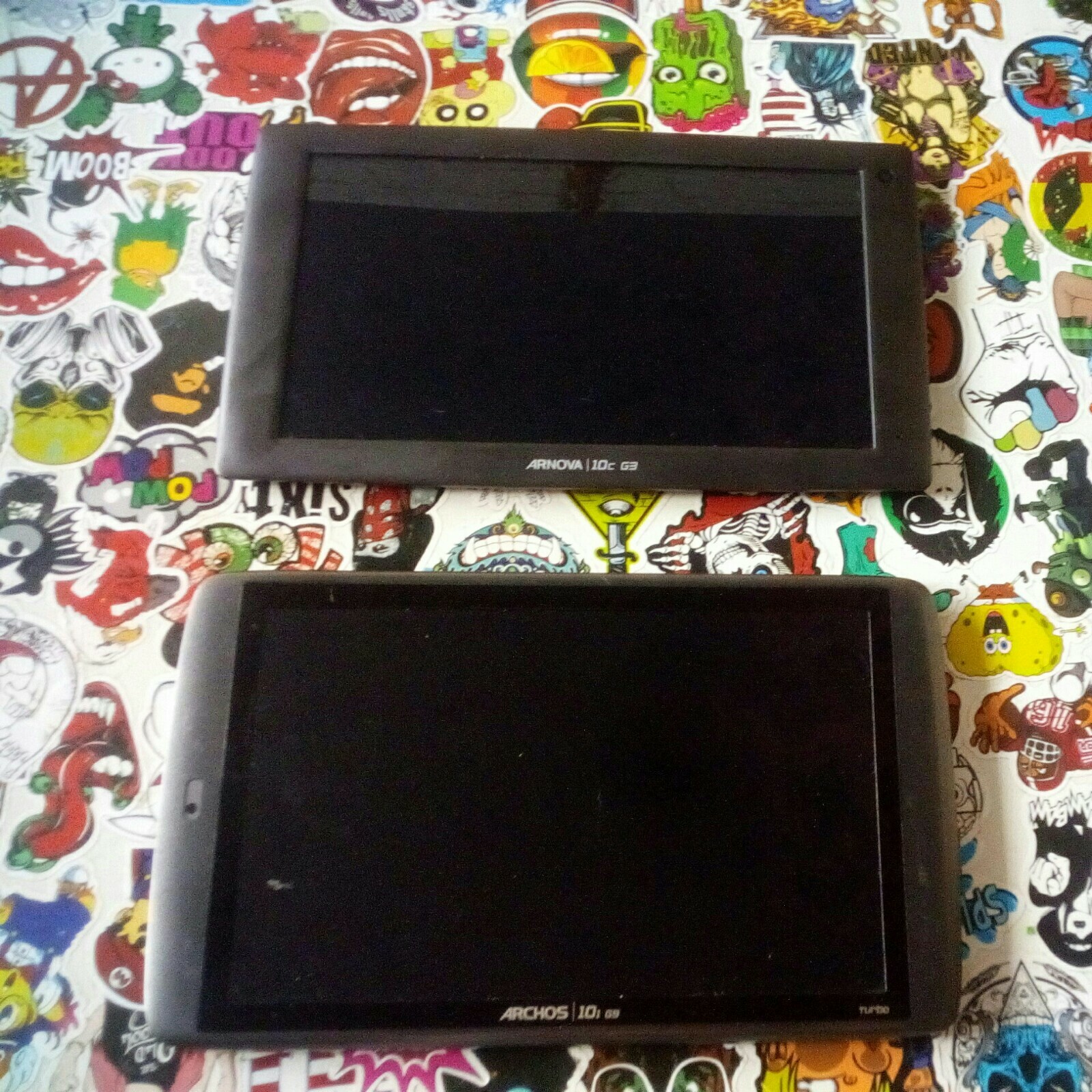 Lot de tablette Lot de tablette