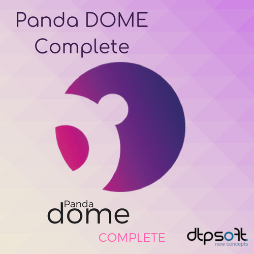 Panda Dome Complete 2021 1 Appareil / 1 an 1 Pc Global Protection FR EU Panda Dome Complete 2021 1 Appareil / 1 an 1 Pc Global Protection FR EU