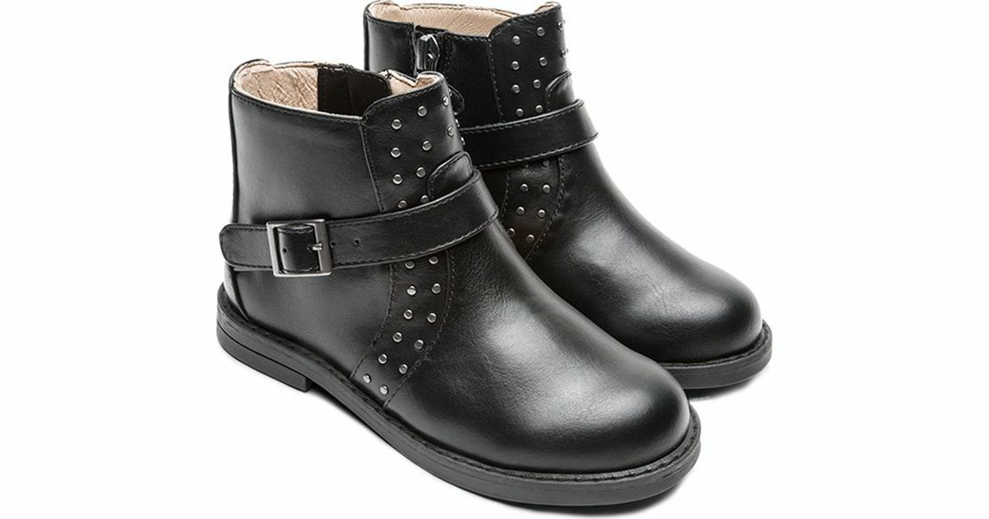 Mayoral Bottes Fille Junior Bébé Mode Enfants Casual Noir Chaussures 44729-82