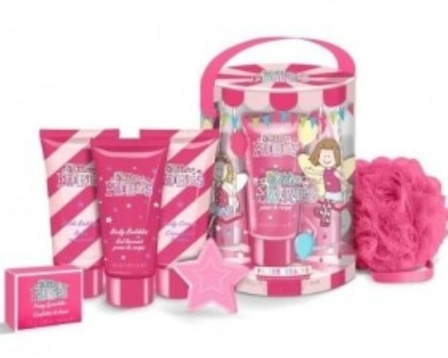 Grace Cole Set de Cadeau Pour La Soin Du Corps pour Enfants – 6 Pièce Grace Cole Set de Cadeau Pour La Soin Du Corps pour Enfants – 6 Pièce