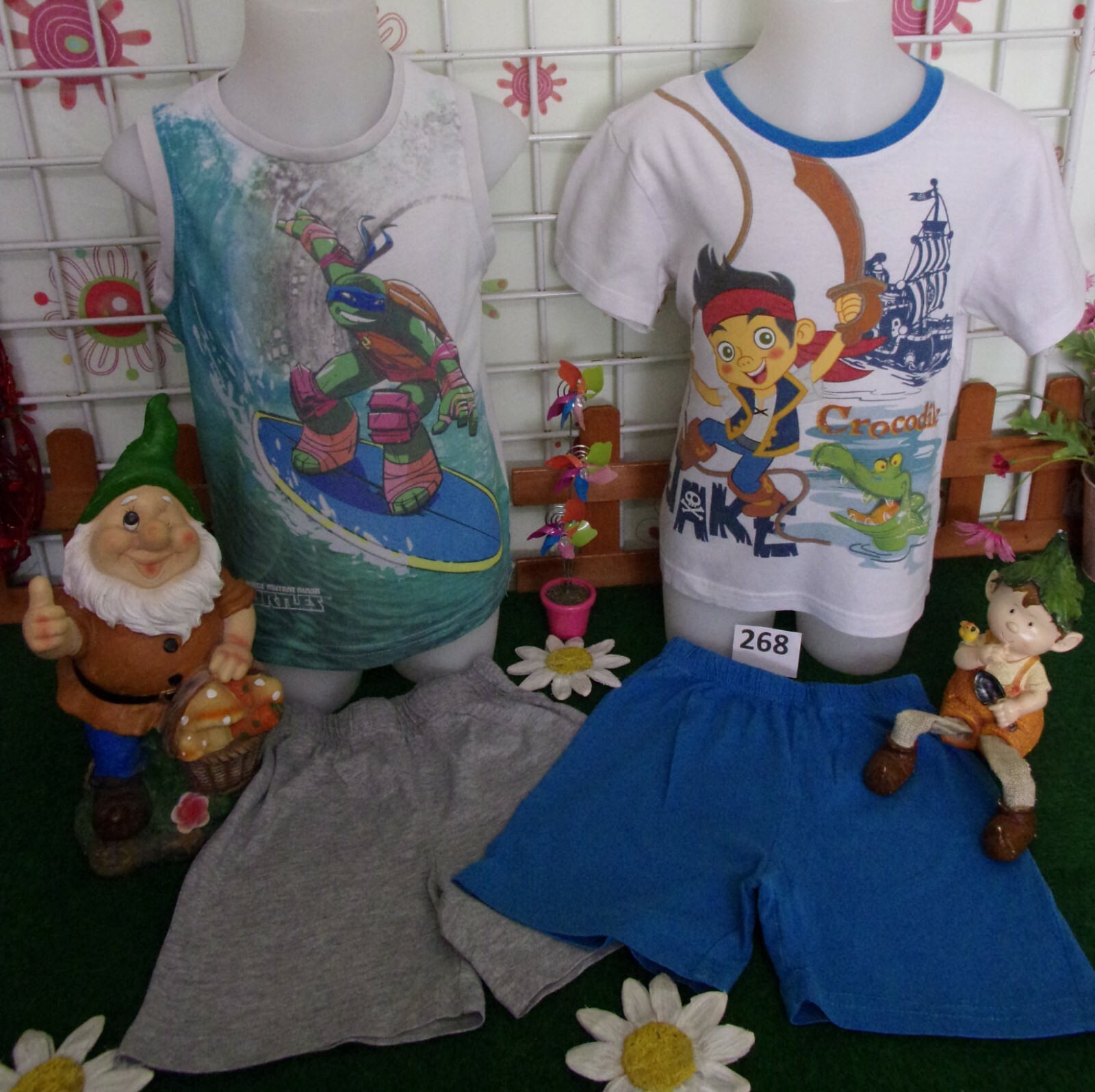 vêtements garçon 4 ans,2 ensembles coton vêtements garçon 4 ans,2 ensembles coton