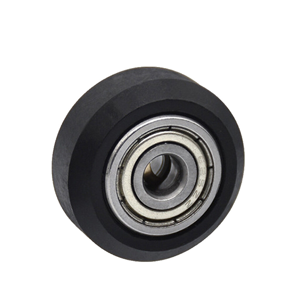 Roues en plastique avec des engrenages de roulement pour les imprimantes 3D SH Roues en plastique avec des engrenages de roulement pour les imprimantes 3D SH