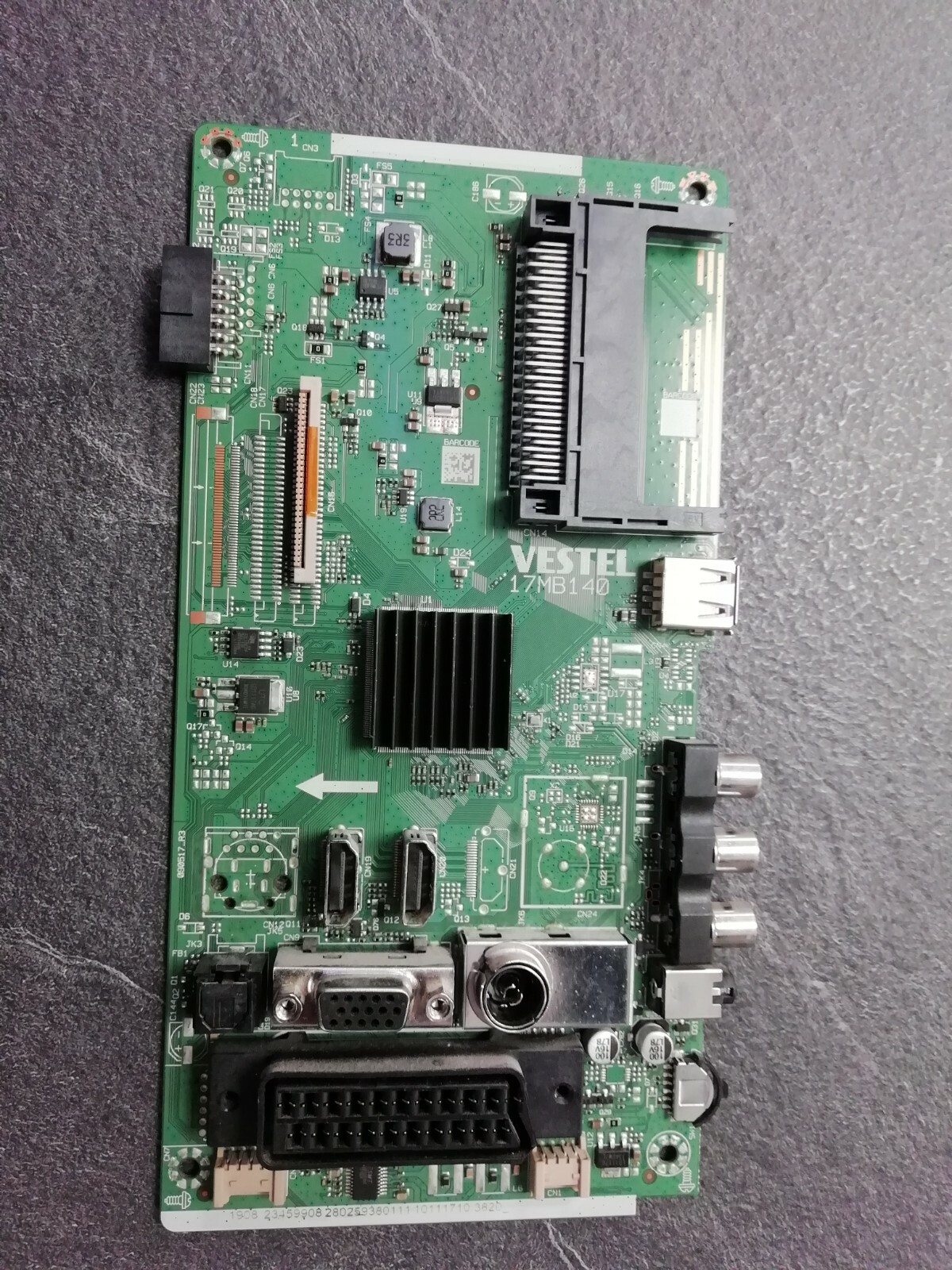 CARTE MERE TV PANASONIC TX-32F300E