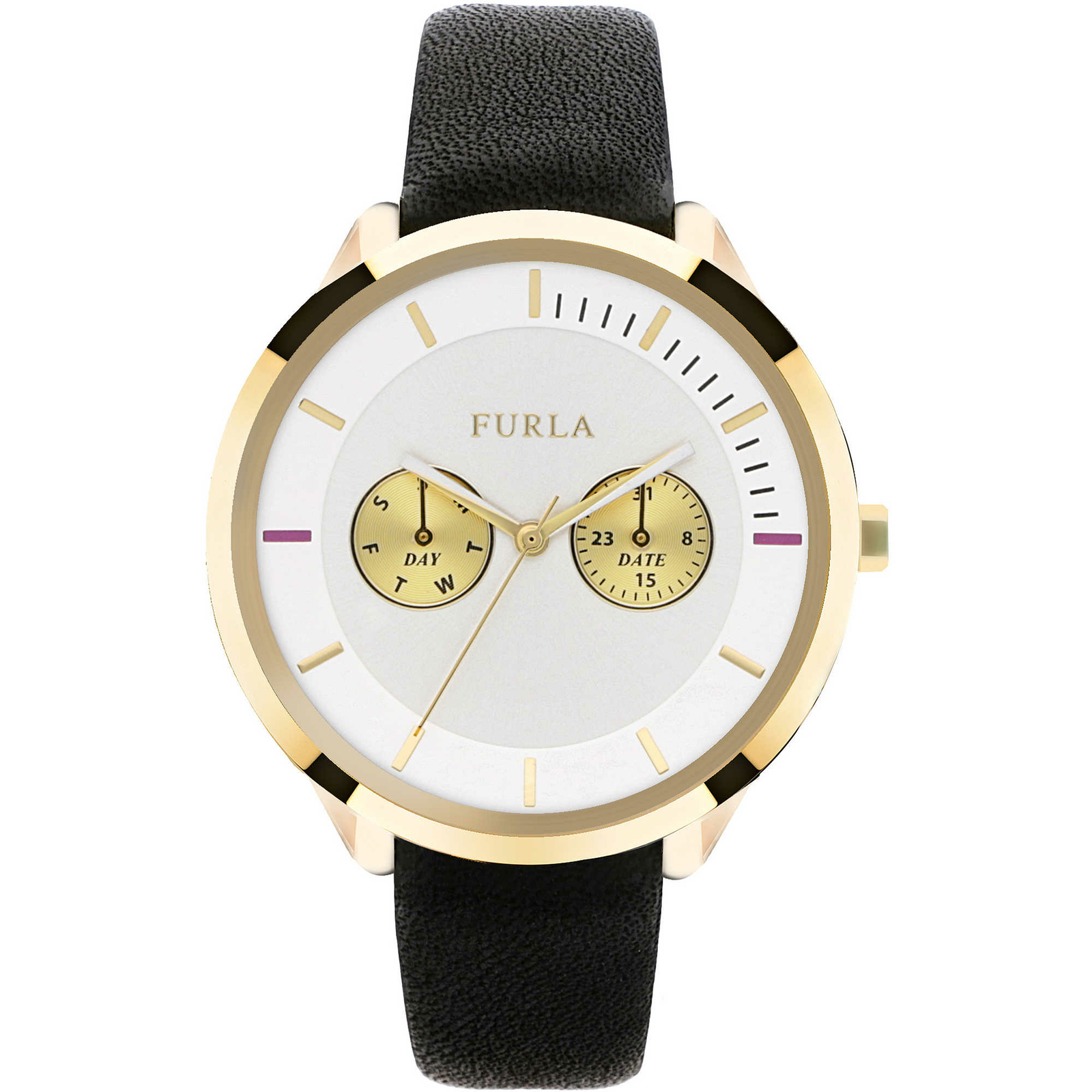 Furla Montre Femme Analogique Quartz R4251102517 Furla Montre Femme Analogique Quartz R4251102517