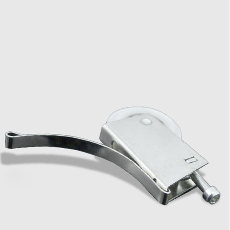 Poulie coulissante Rouleau Raccords silencieux Roues Amélioration de l’habitat