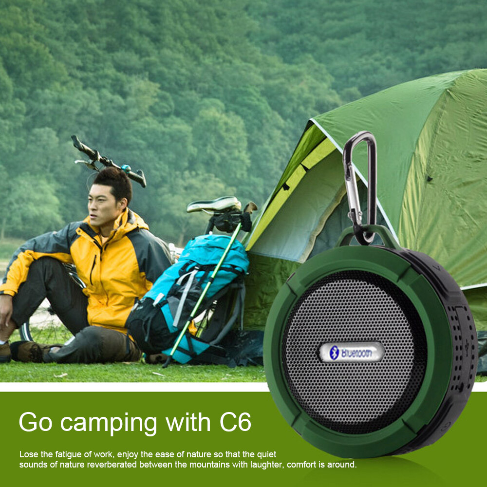 haut-parleur Bluetooth sans fil Haut-parleurs portables multi-basses Waterproff haut-parleur Bluetooth sans fil Haut-parleurs portables multi-basses Waterproff