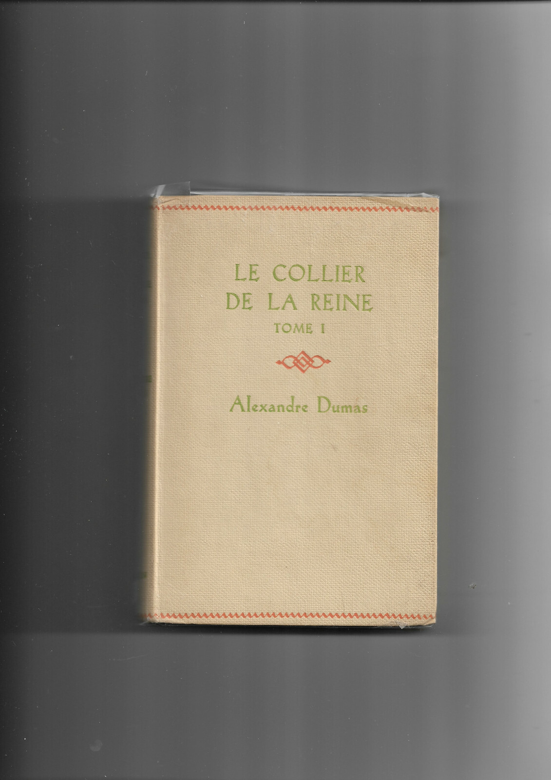 livres anciens collection Nelson le colier de la Reine (3tomes) livres anciens collection Nelson le colier de la Reine (3tomes)