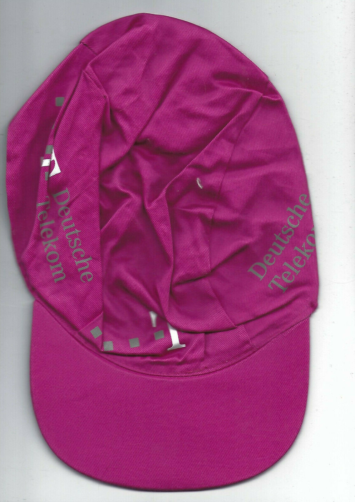 CYCLISME CASQUETTE PODIUM TELEKOM CYCLISME CASQUETTE PODIUM TELEKOM