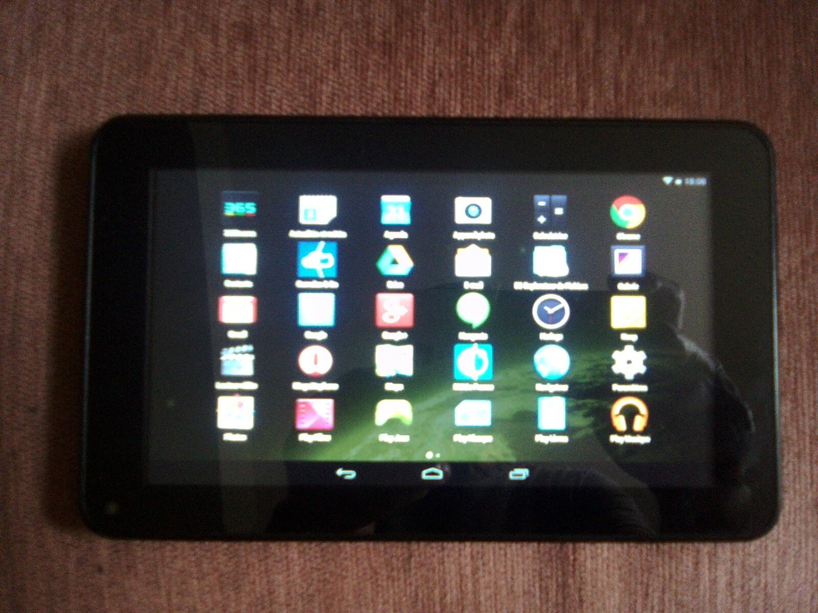 Tablette Logicom L-ement 741 Tablette Logicom L-ement 741