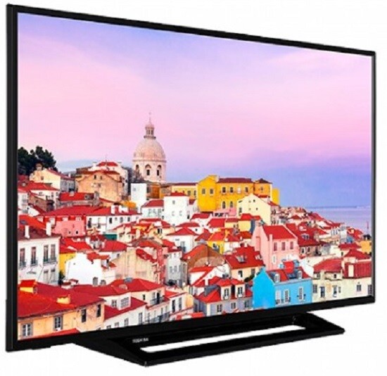 Téléviseur TV Connectée Toshiba 55UL3063DG 55″ 4K Ultra HD Bluetooth WiFi 140cm Téléviseur TV Connectée Toshiba 55UL3063DG 55″ 4K Ultra HD Bluetooth WiFi 140cm