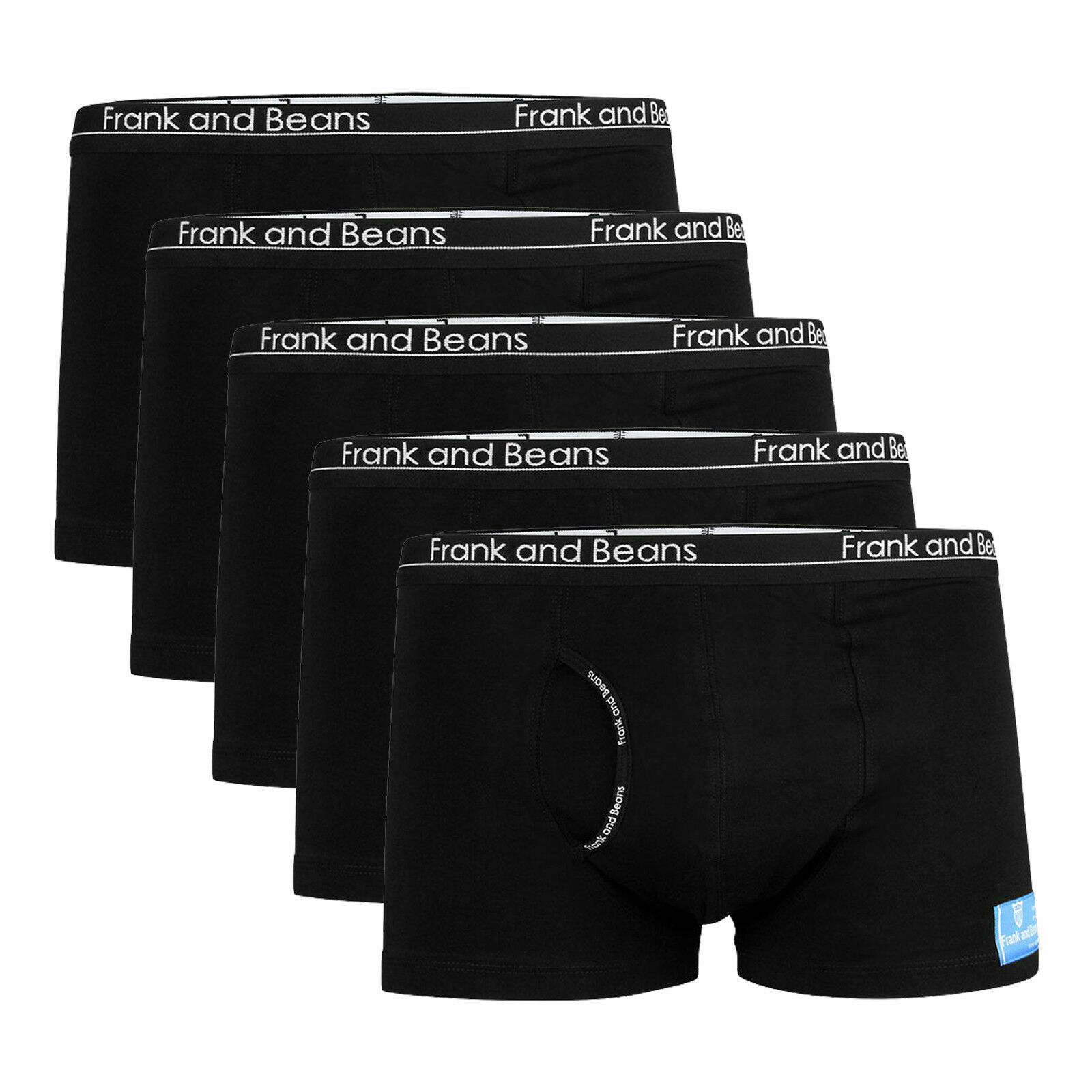 PACK DE 5 COULEURS Sous-vêtements pour hommes BOXER BRIEFS SML XL XXL… PACK DE 5 COULEURS Sous-vêtements pour hommes BOXER BRIEFS SML XL XXL…