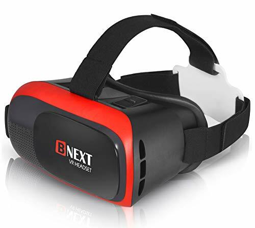 Casque Réalité Virtuelle Compatible iPhone Android Jeux et Regardez Vos vidéo Casque Réalité Virtuelle Compatible iPhone Android Jeux et Regardez Vos vidéo