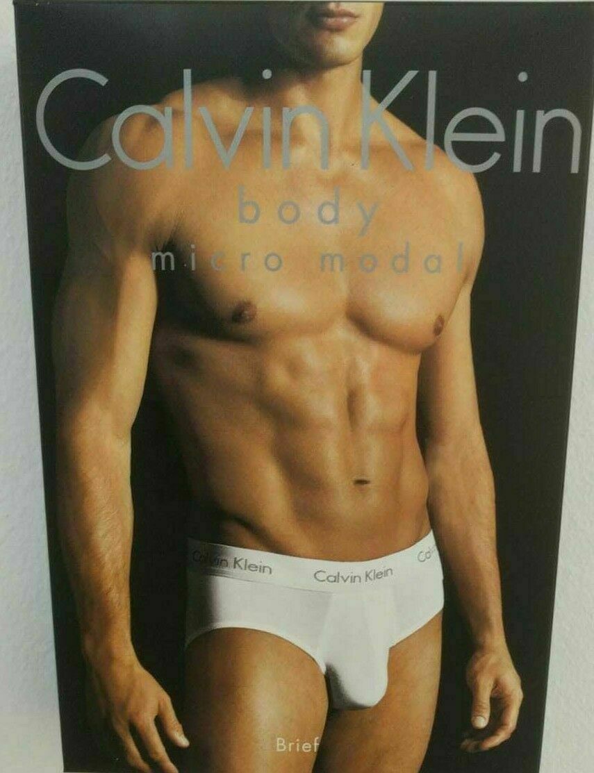 Calvin Sous-vêtements pour hommes Body Micro Modal U5553 AVEC BOÎTE Calvin Sous-vêtements pour hommes Body Micro Modal U5553 AVEC BOÎTE