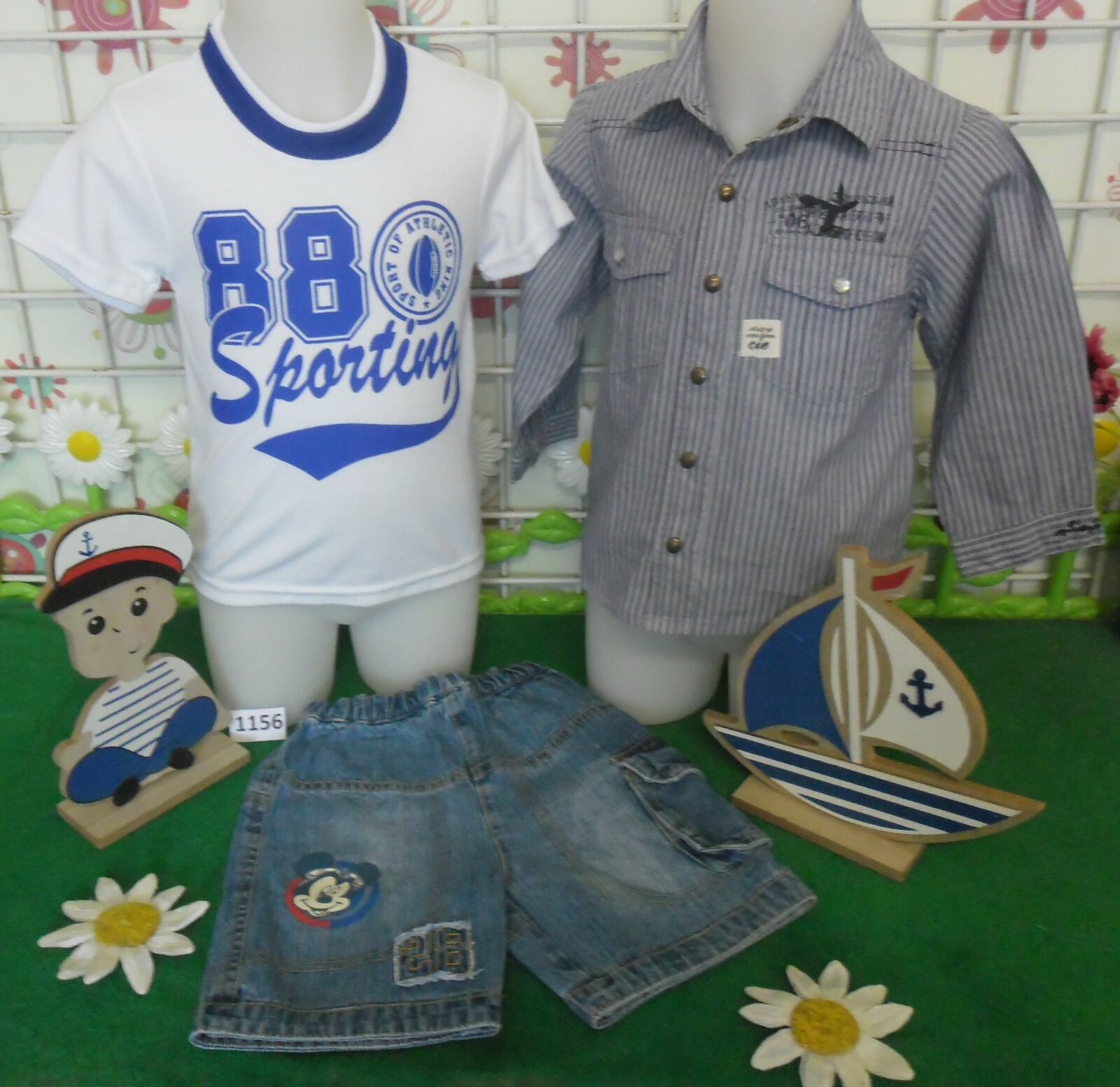 vêtements garçon 2 ans,chemise ALPHABET,tee-shirt,short DISNEY MICKEY vêtements garçon 2 ans,chemise ALPHABET,tee-shirt,short DISNEY MICKEY