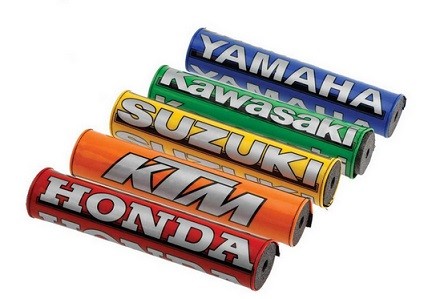 MOUSSE GUIDON MOTOCROSS HONDA KTM SUZUKI YAMAHA KAWASAKI MOTO