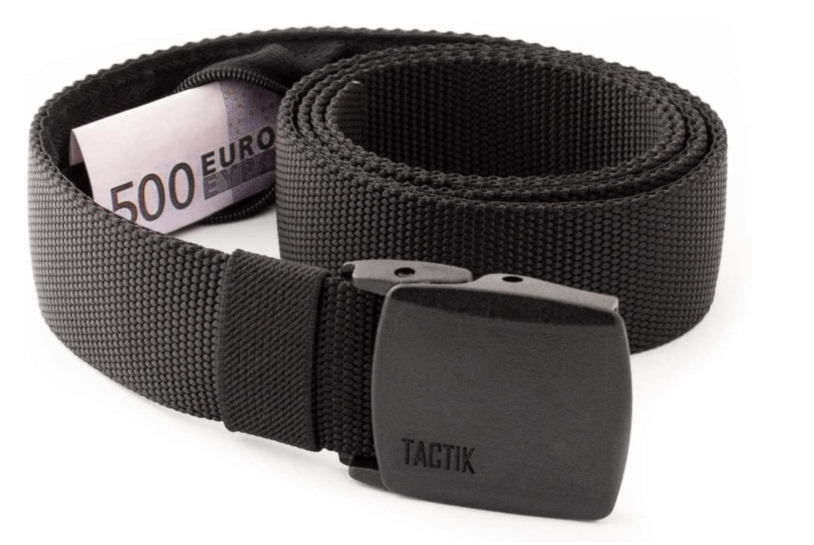 Ceinture Cache Billets Accessoires de Voyages antivols Poche Secrète Fermeture Ceinture Cache Billets Accessoires de Voyages antivols Poche Secrète Fermeture