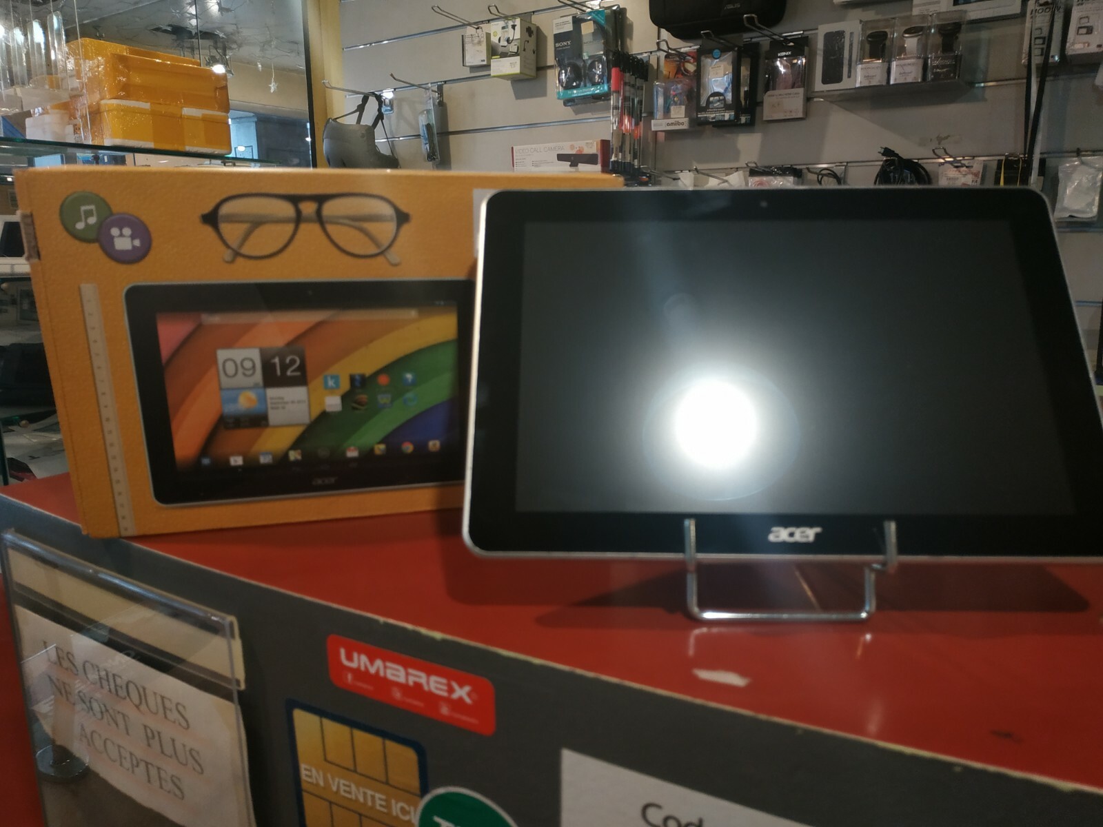 TABLETTE Acer Iconia A3  -A10–16 go