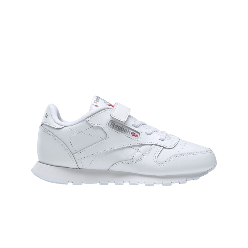Reebok Enfants Chaussures Unisexe École Mode Classiques Cuir Sport Blanc GZ5257 Reebok Enfants Chaussures Unisexe École Mode Classiques Cuir Sport Blanc GZ5257