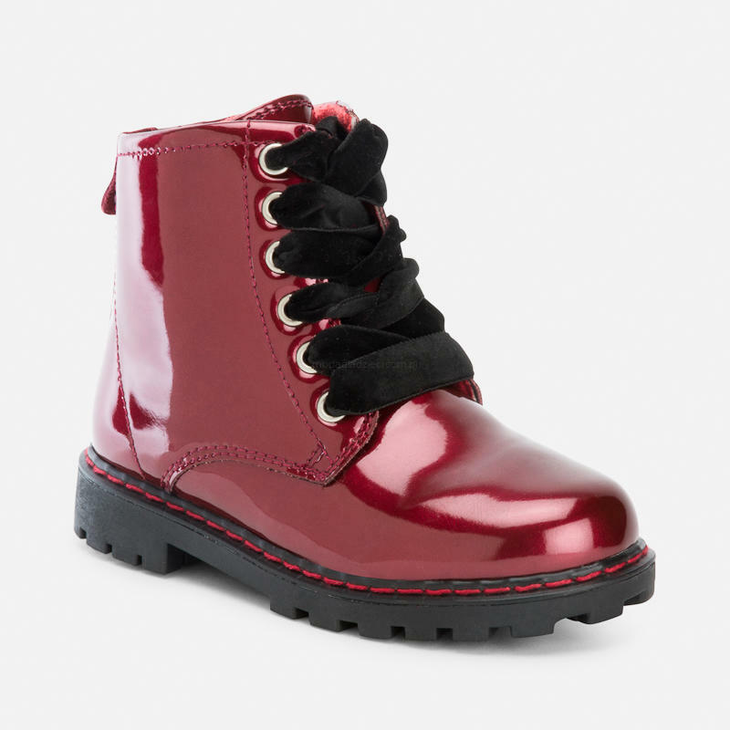Mayoral Bottes Fille Junior Mode Enfants Casual Cerise Chaussures 44635-32 Size Mayoral Bottes Fille Junior Mode Enfants Casual Cerise Chaussures 44635-32 Size