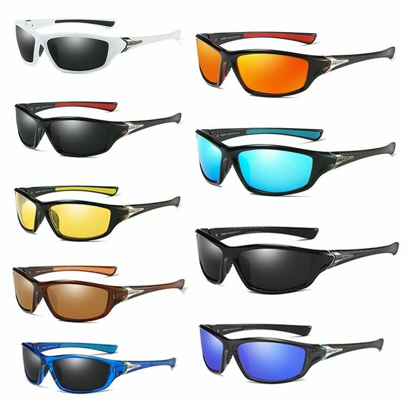 DUBERY Hommes sport Des lunettes de soleil De plein air Conduite Des lunettes DUBERY Hommes sport Des lunettes de soleil De plein air Conduite Des lunettes
