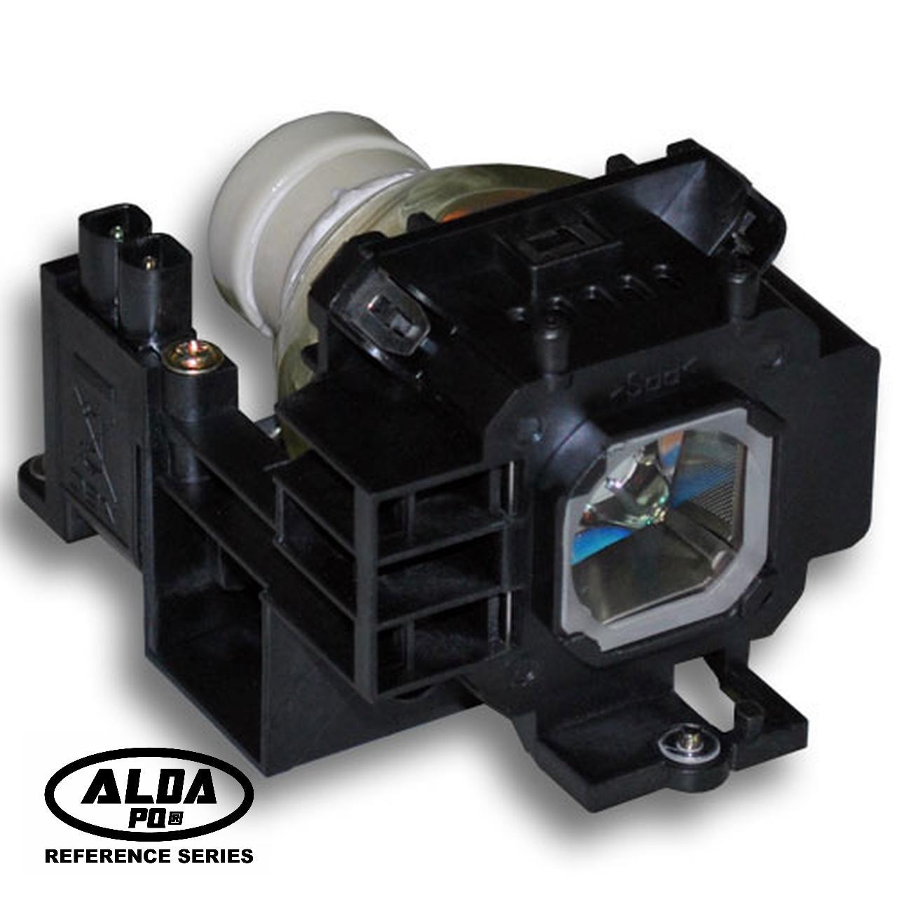 Alda PQ Référence, Lampe Pour nec NP410 Projecteurs, de Projecteur avec Logement Alda PQ Référence, Lampe Pour nec NP410 Projecteurs, de Projecteur avec Logement