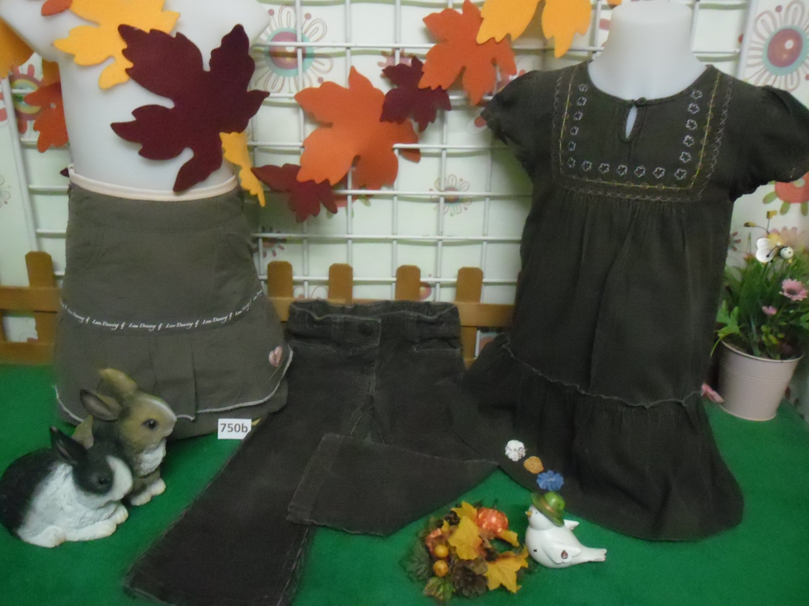 vêtements fille 3 ans,jupe,robe velours,pantalon velours