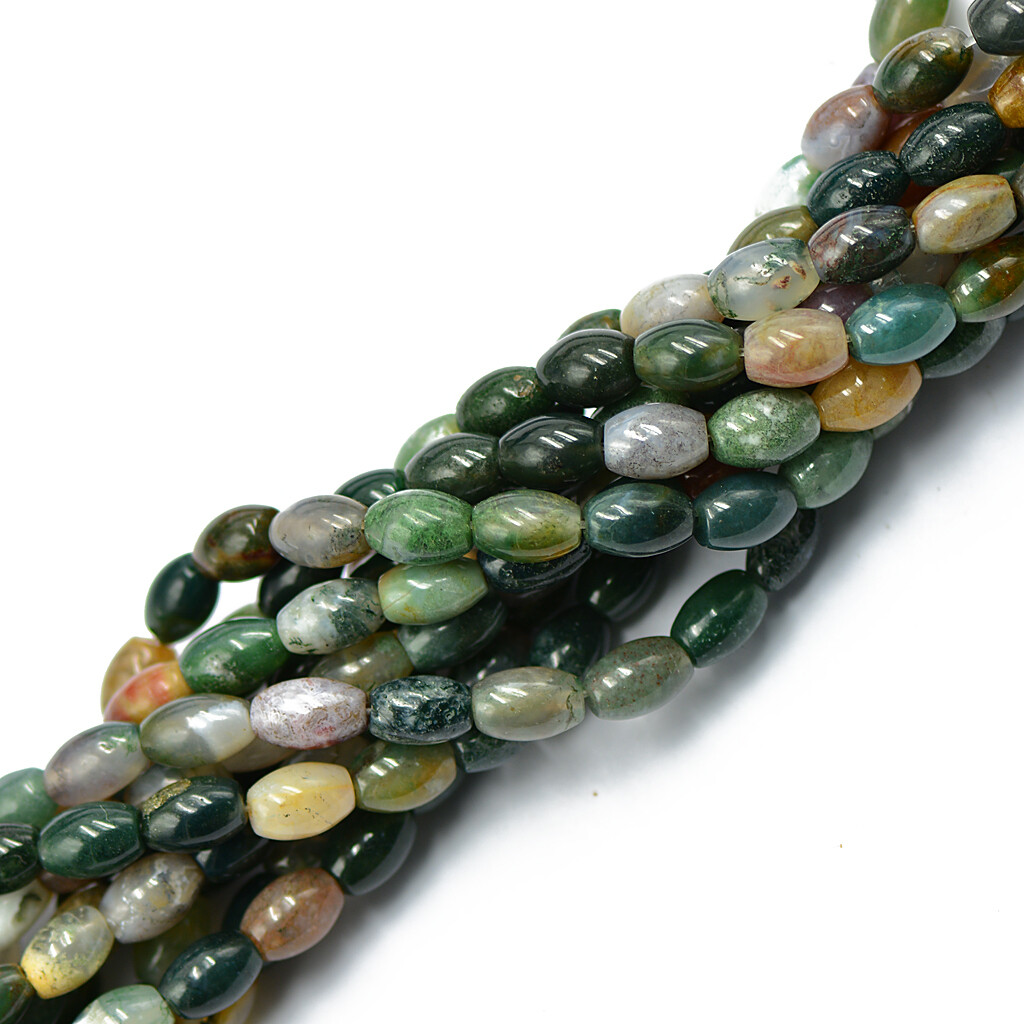 Bijoux De Pierres Précieuses En Agate Indienne De Sang Ovale Avec Tiges En Vrac Bijoux De Pierres Précieuses En Agate Indienne De Sang Ovale Avec Tiges En Vrac