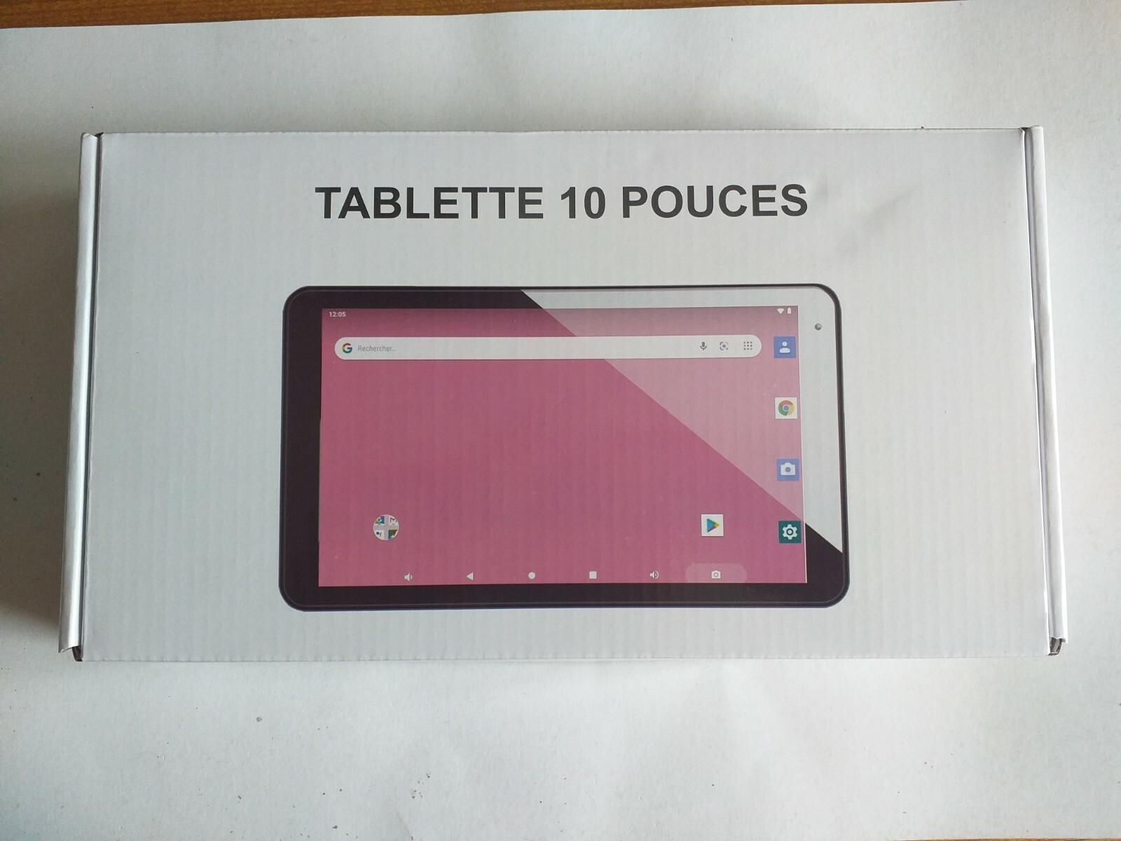 Tablette KLIPAD 10 Pouces Tablette KLIPAD 10 Pouces