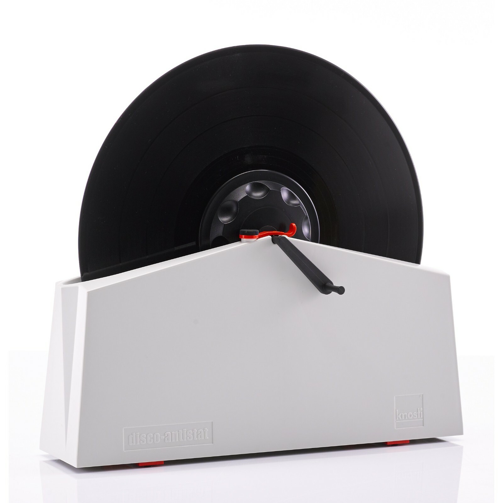 Knosti Disco-Antistat Disques de Phono Machine à Laver Génération II + Plus Neuf Knosti Disco-Antistat Disques de Phono Machine à Laver Génération II + Plus Neuf