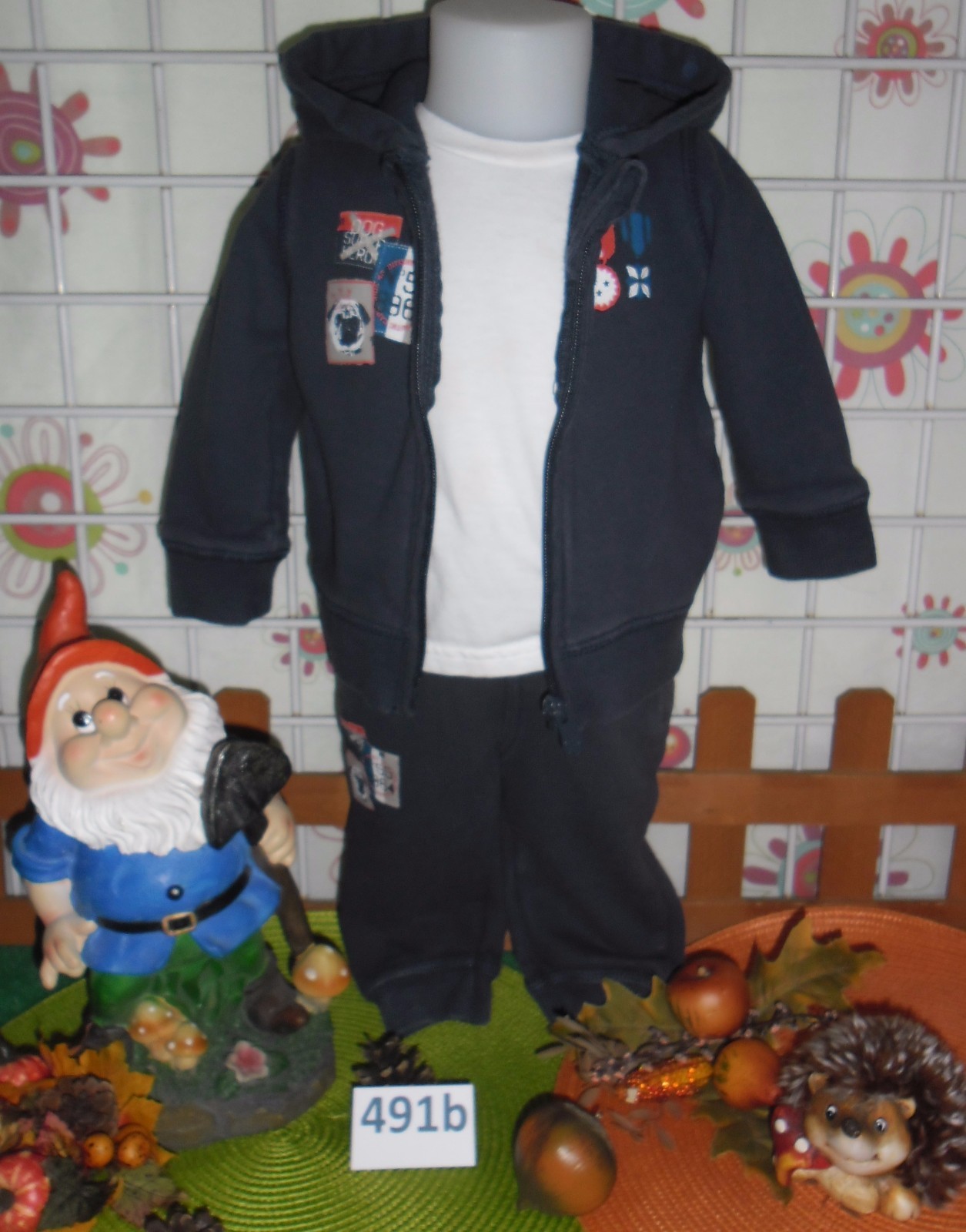 vêtements garçon 6 mois,jogging,sweat