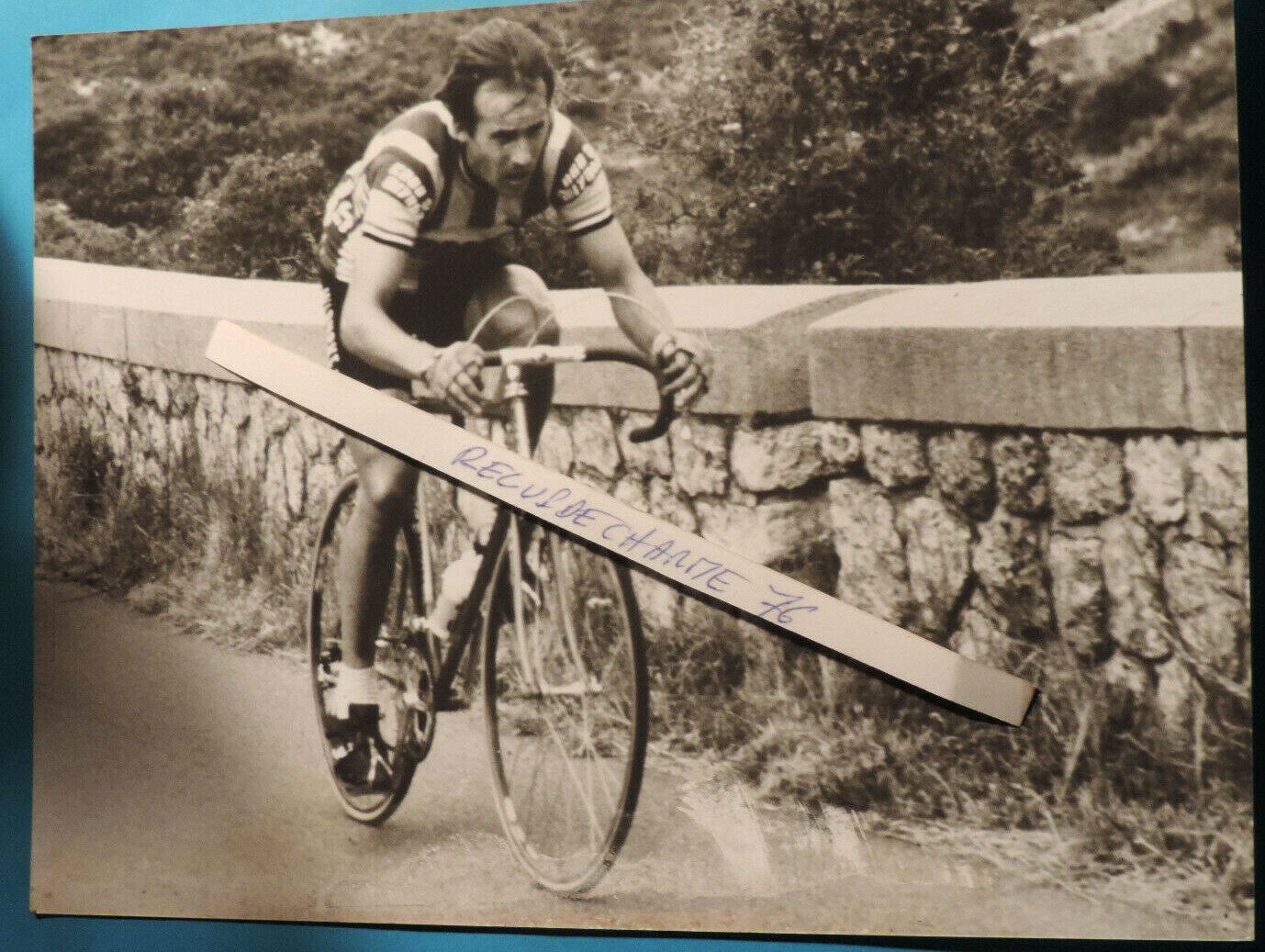 PHOTO CYCLISME LUDO PEETERS PHOTO CYCLISME LUDO PEETERS