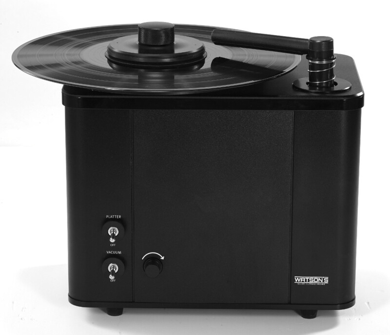 Set De Watson ” S Rcm – Disques de Phono Machine à Laver & Flux Brosse