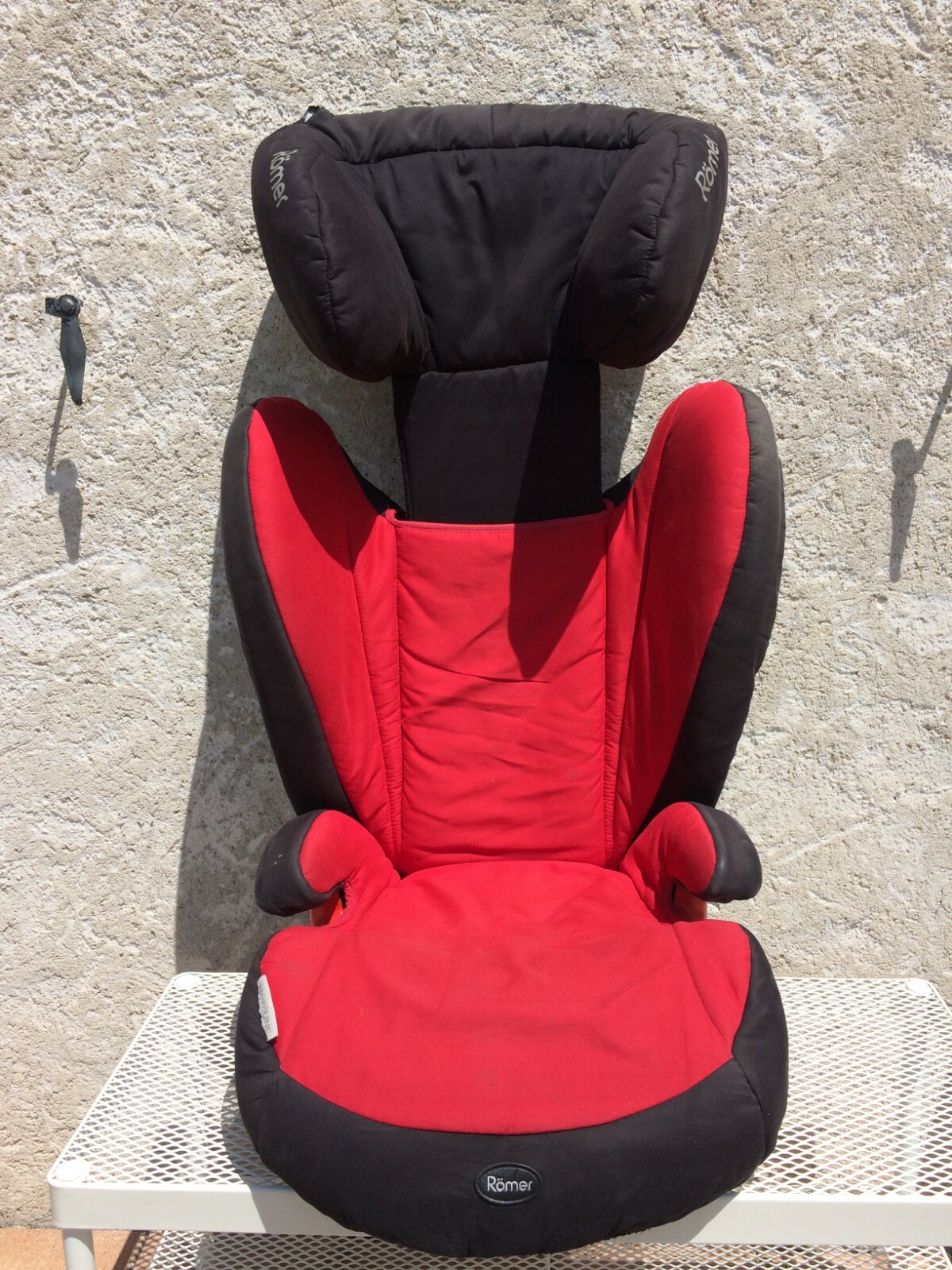 2 sièges auto Römer Kid pour enfant