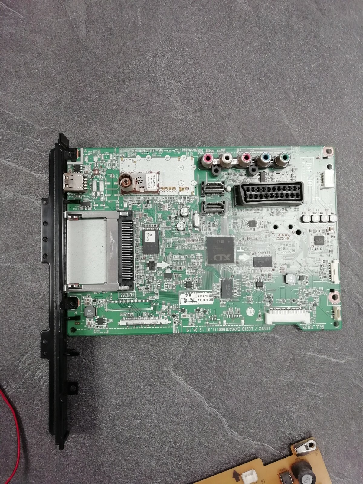CARTE MERE TV 42LS3450 LG