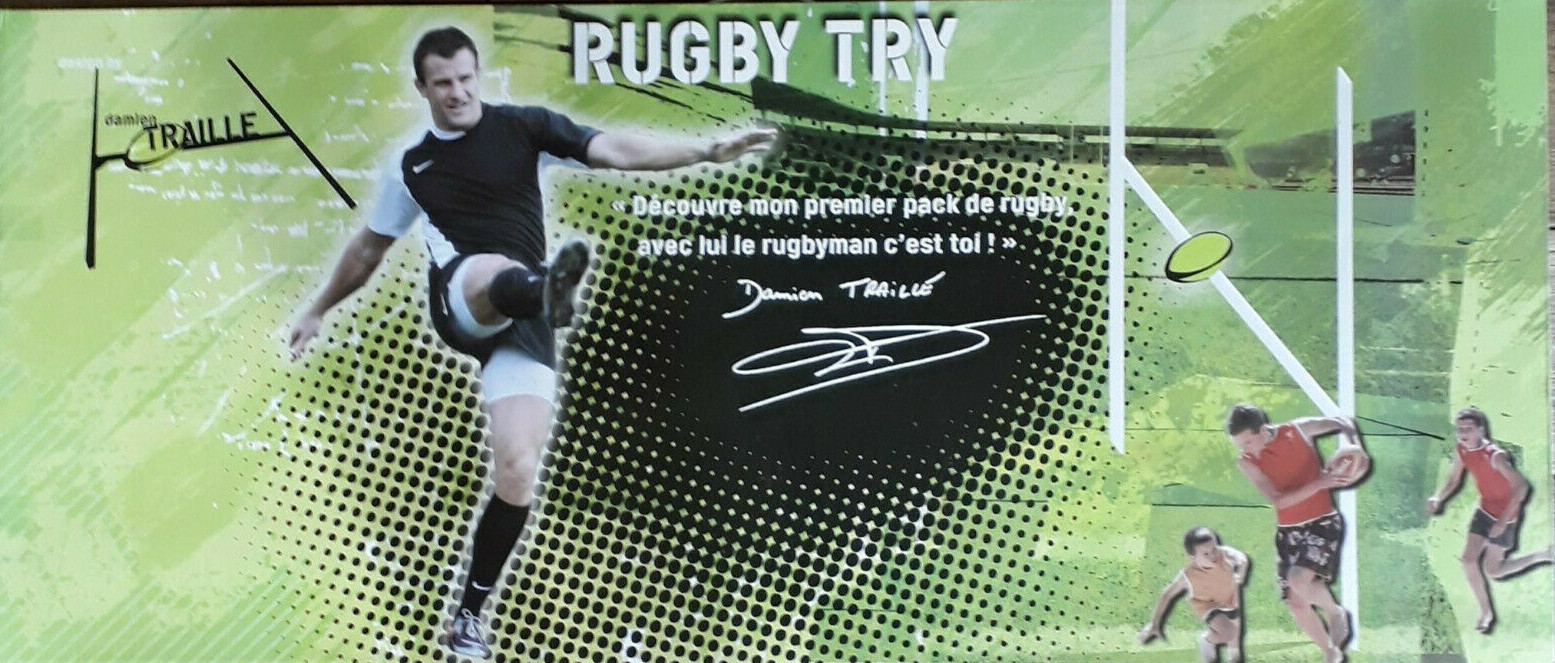 jeu plein air poteaux entrainement rugby “damien traille” NEUF jeu plein air poteaux entrainement rugby “damien traille” NEUF