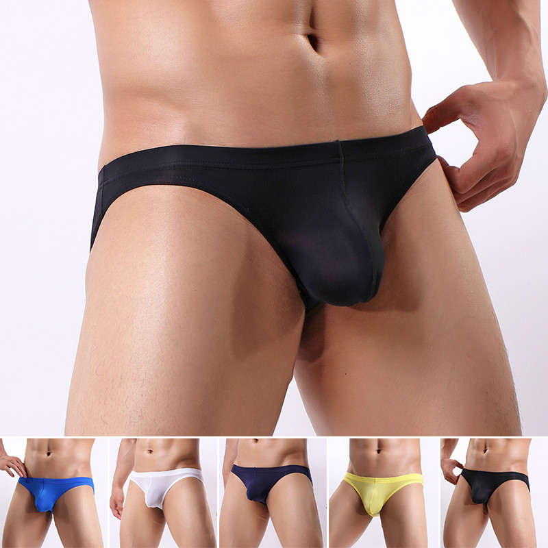 String pour Hommes Tanga sous-Vêtements Pur Mini Slip String pour Hommes Tanga sous-Vêtements Pur Mini Slip