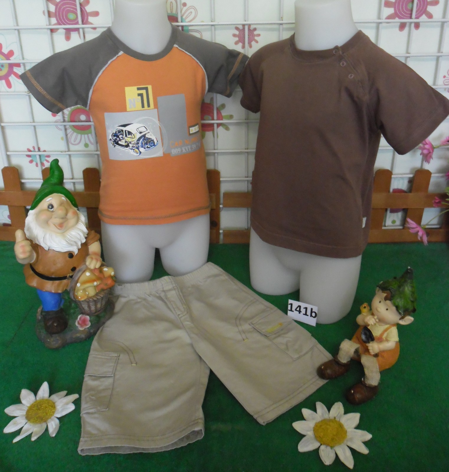 vêtements garçon 18 mois,tee-shirt,bermuda ABSORBA,tee-shirt vêtements garçon 18 mois,tee-shirt,bermuda ABSORBA,tee-shirt