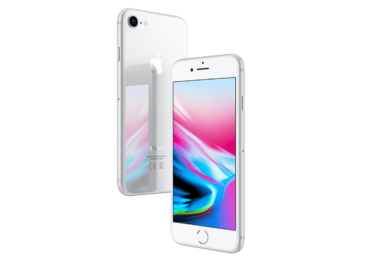 Apple iPhone 8 64 Go Blanc Smartphone Désimlocké avec câble USB pour Charger Apple iPhone 8 64 Go Blanc Smartphone Désimlocké avec câble USB pour Charger