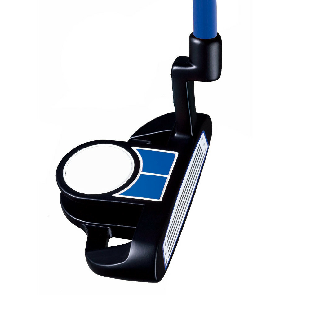 NEW PowerBilt Golf Blue Series Junior Putter Club  Ages 5-8 – Choose Dexterity
