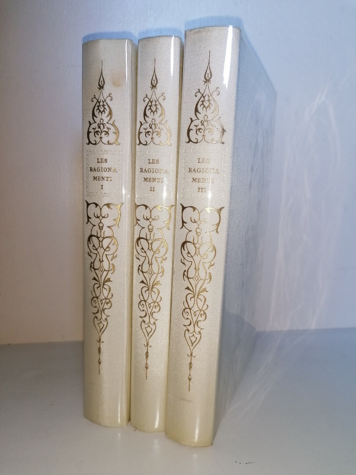 Les Ragionamenti De l’Arétin 1959 Préface-G. Apollinaire 3/3 N° Cercle Du Livre Les Ragionamenti De l’Arétin 1959 Préface-G. Apollinaire 3/3 N° Cercle Du Livre