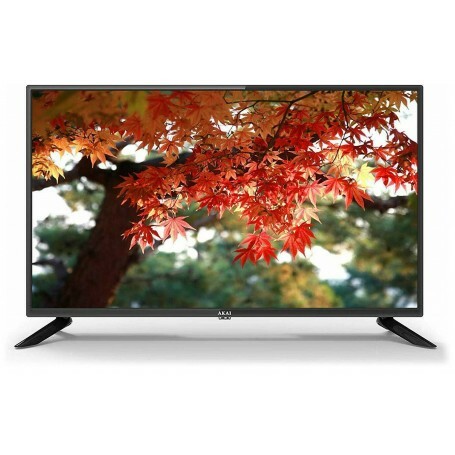 Akai AKTV3219S TV LED 32 Pollici HD DVBT2/HEVC Akai AKTV3219S TV LED 32 Pollici HD DVBT2/HEVC