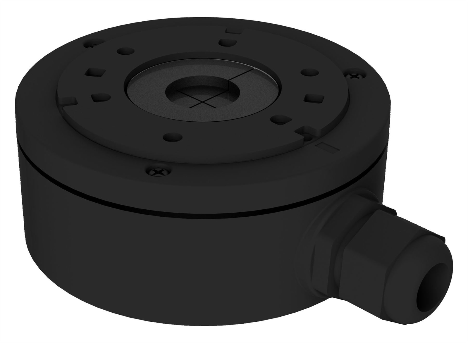 Hikvision Appareil Photo Support DS-1280ZJ-XS (Noir)