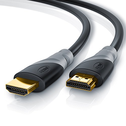 3m Ultra HD 4k HDMI Câble | High Speed par Ethernet | Full HD 1080P / 4K Ultra