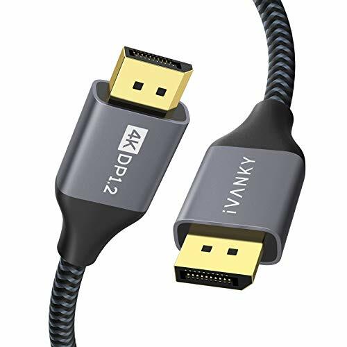 Câble 4K 60Hz Tresse Plaque Or PC Ecran TV Console Resolution Ultra HD Câble 4K 60Hz Tresse Plaque Or PC Ecran TV Console Resolution Ultra HD