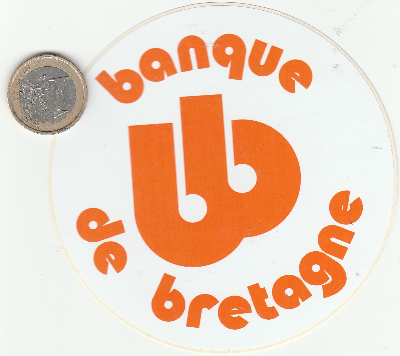 AUTOCOLLANTS . Banque de Bretagne AUTOCOLLANTS . Banque de Bretagne
