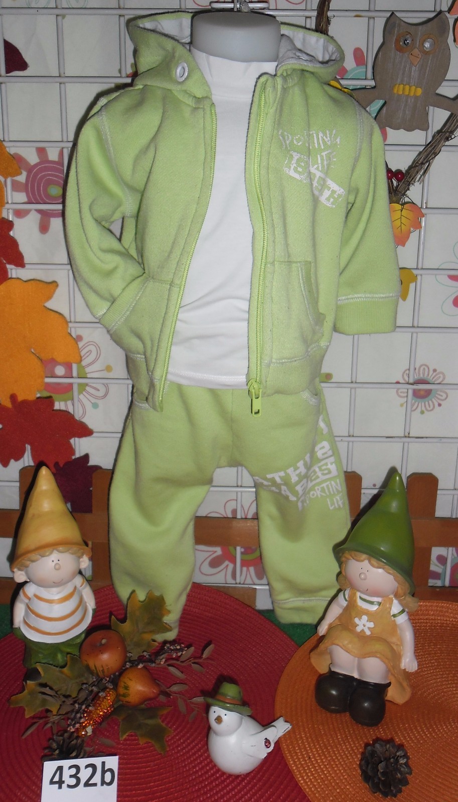 vêtements garçon 12 mois,jogging,sous-pull vêtements garçon 12 mois,jogging,sous-pull