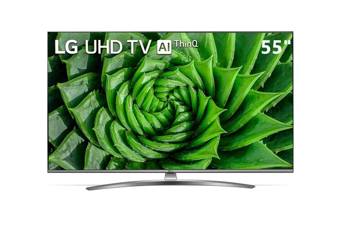 Televisore TV LG 55″ 55UN81003LB SMART LED ULTRA HD 4K HDR Piede Centrale Televisore TV LG 55″ 55UN81003LB SMART LED ULTRA HD 4K HDR Piede Centrale