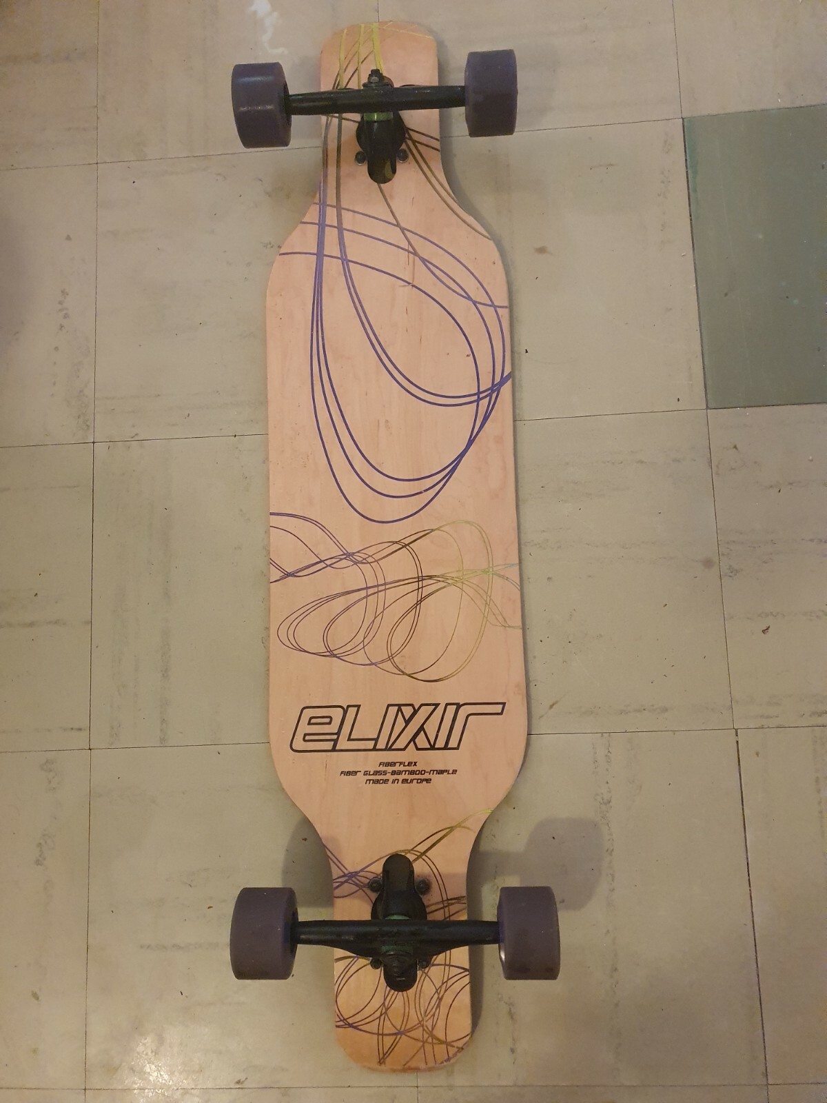 Longboard skate Élixir Longboard skate Élixir