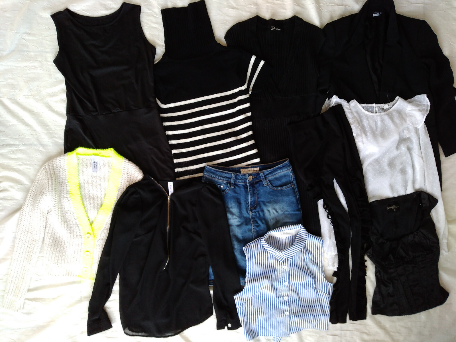 Lot de vêtements pour Femme Taille S/36 Lot de vêtements pour Femme Taille S/36